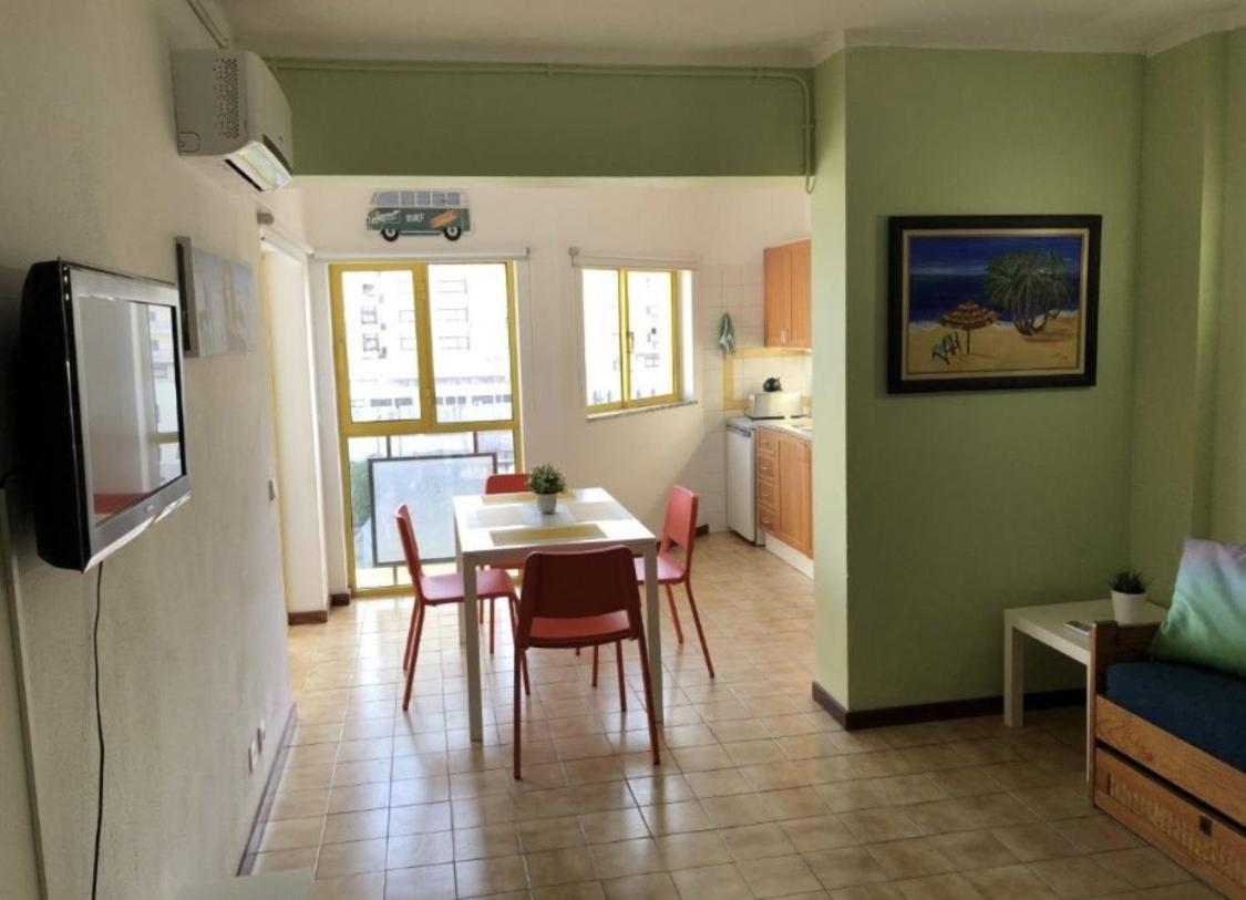 Algarve Ocean Garden Apartment Portimão Exterior photo