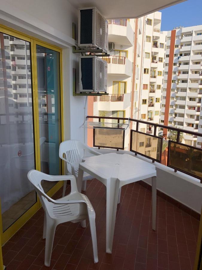 Algarve Ocean Garden Apartment Portimão Exterior photo