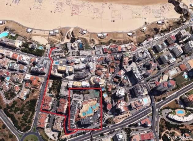 Algarve Ocean Garden Apartment Portimão Exterior photo