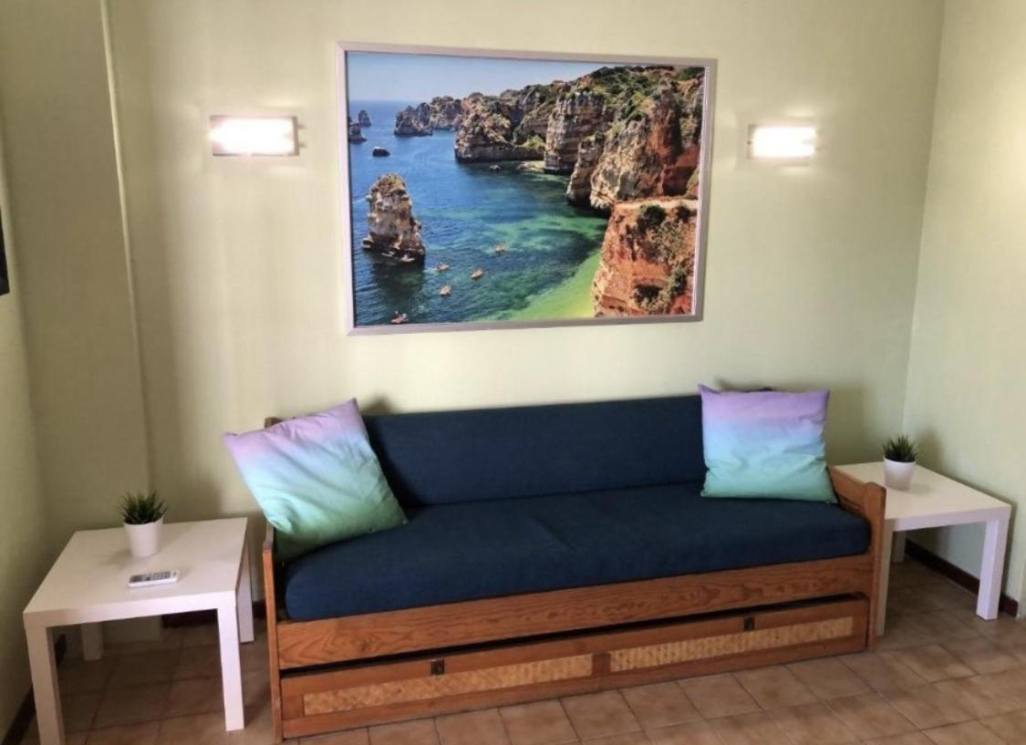 Algarve Ocean Garden Apartment Portimão Exterior photo