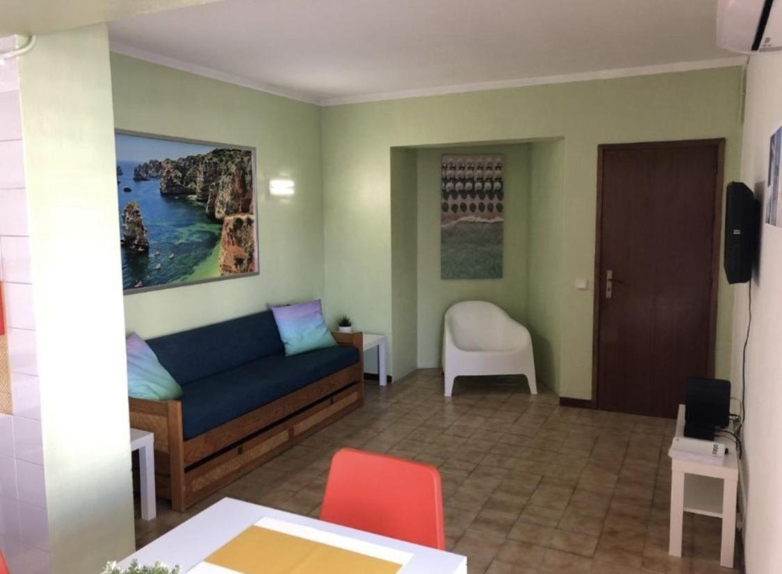 Algarve Ocean Garden Apartment Portimão Exterior photo