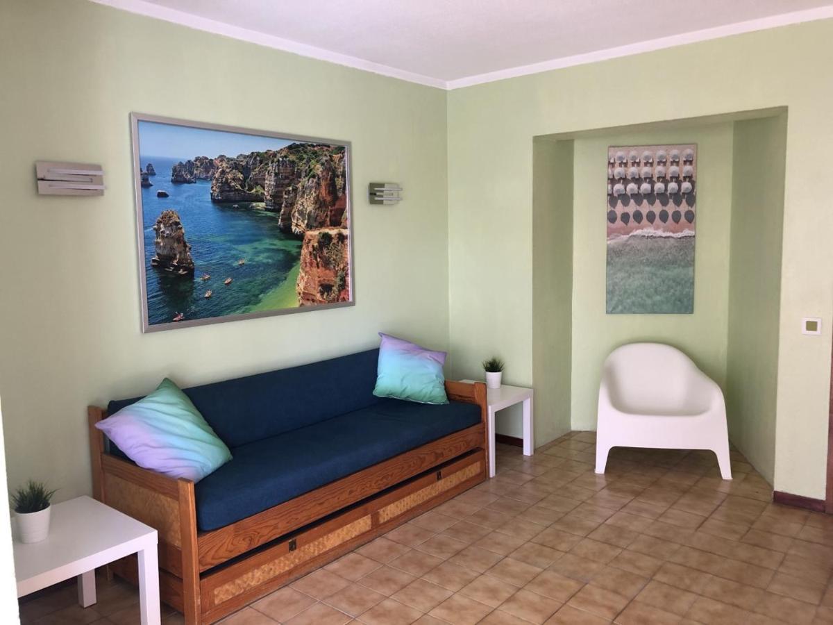 Algarve Ocean Garden Apartment Portimão Exterior photo