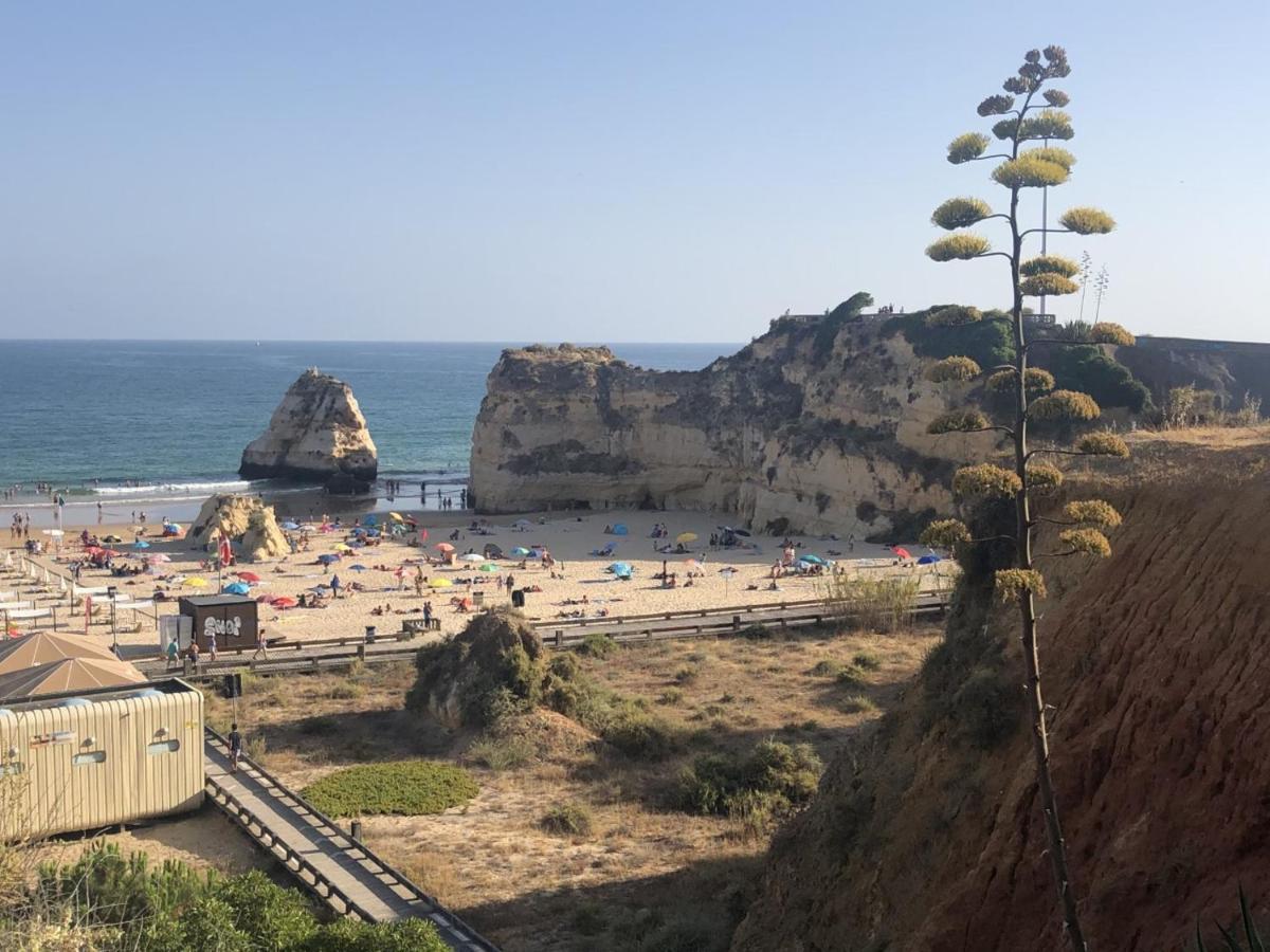 Algarve Ocean Garden Apartment Portimão Exterior photo
