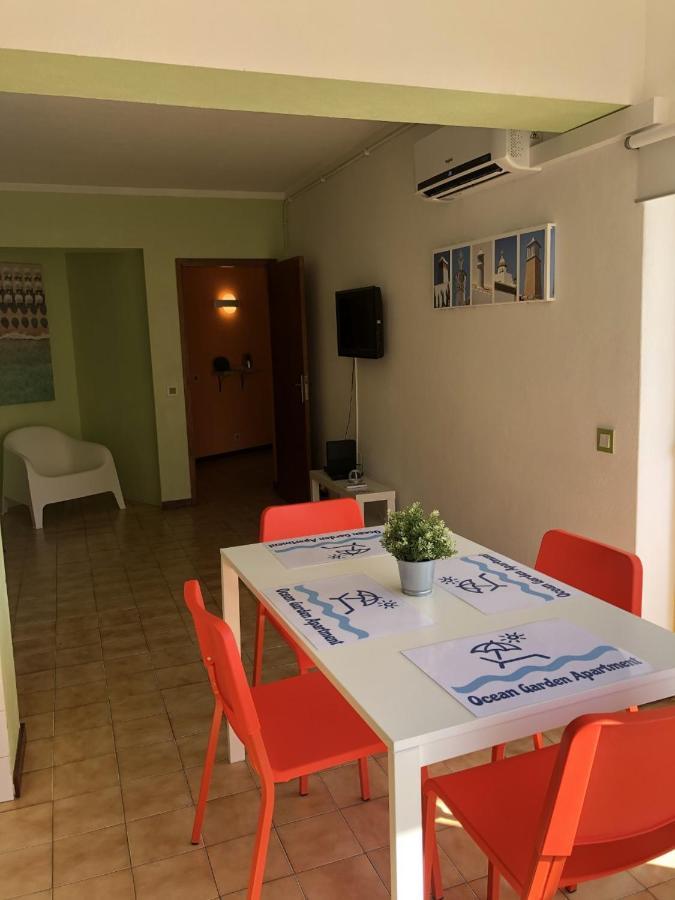 Algarve Ocean Garden Apartment Portimão Exterior photo