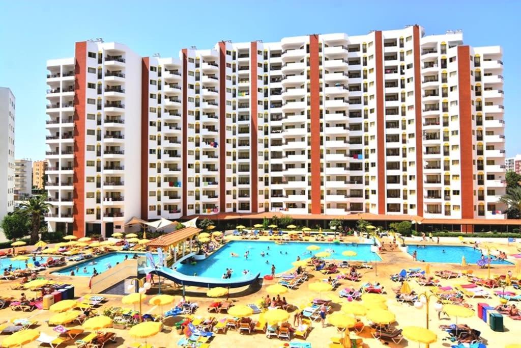 Algarve Ocean Garden Apartment Portimão Exterior photo