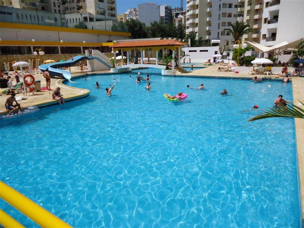 Algarve Ocean Garden Apartment Portimão Exterior photo