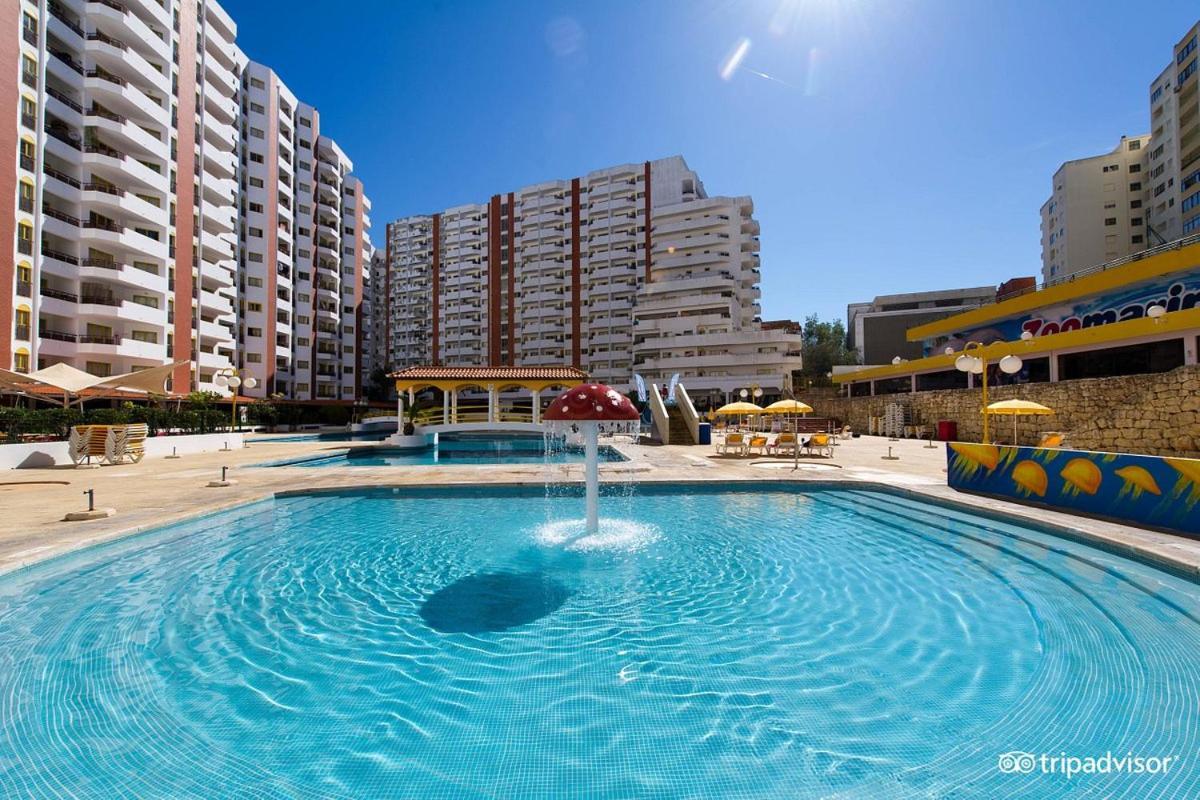 Algarve Ocean Garden Apartment Portimão Exterior photo