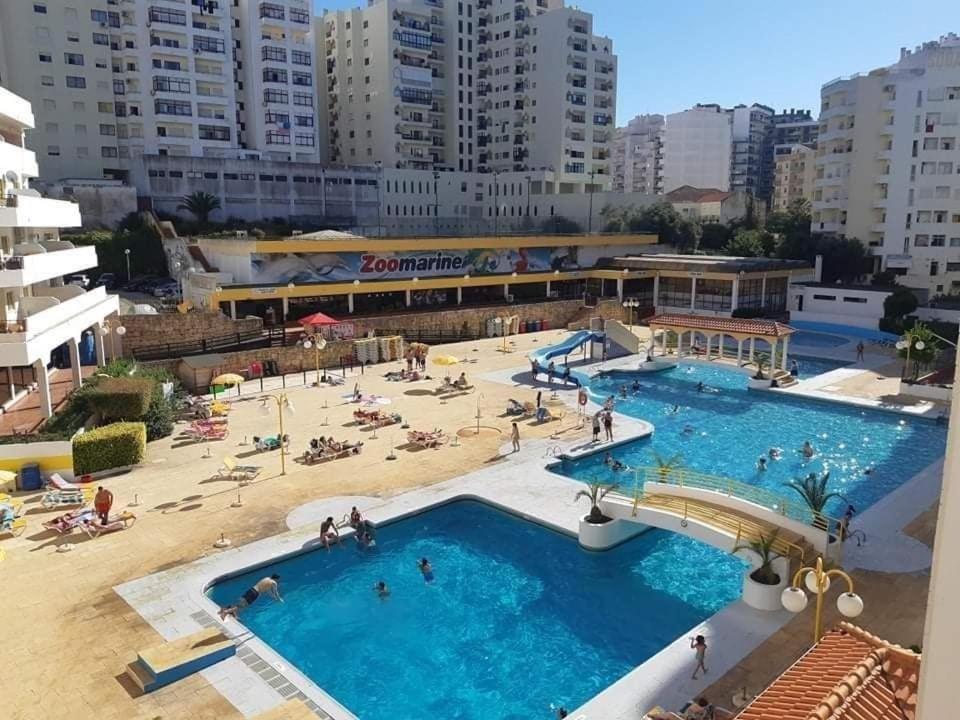 Algarve Ocean Garden Apartment Portimão Exterior photo